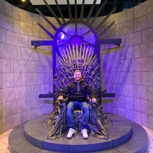 Meet your Posher, Zach